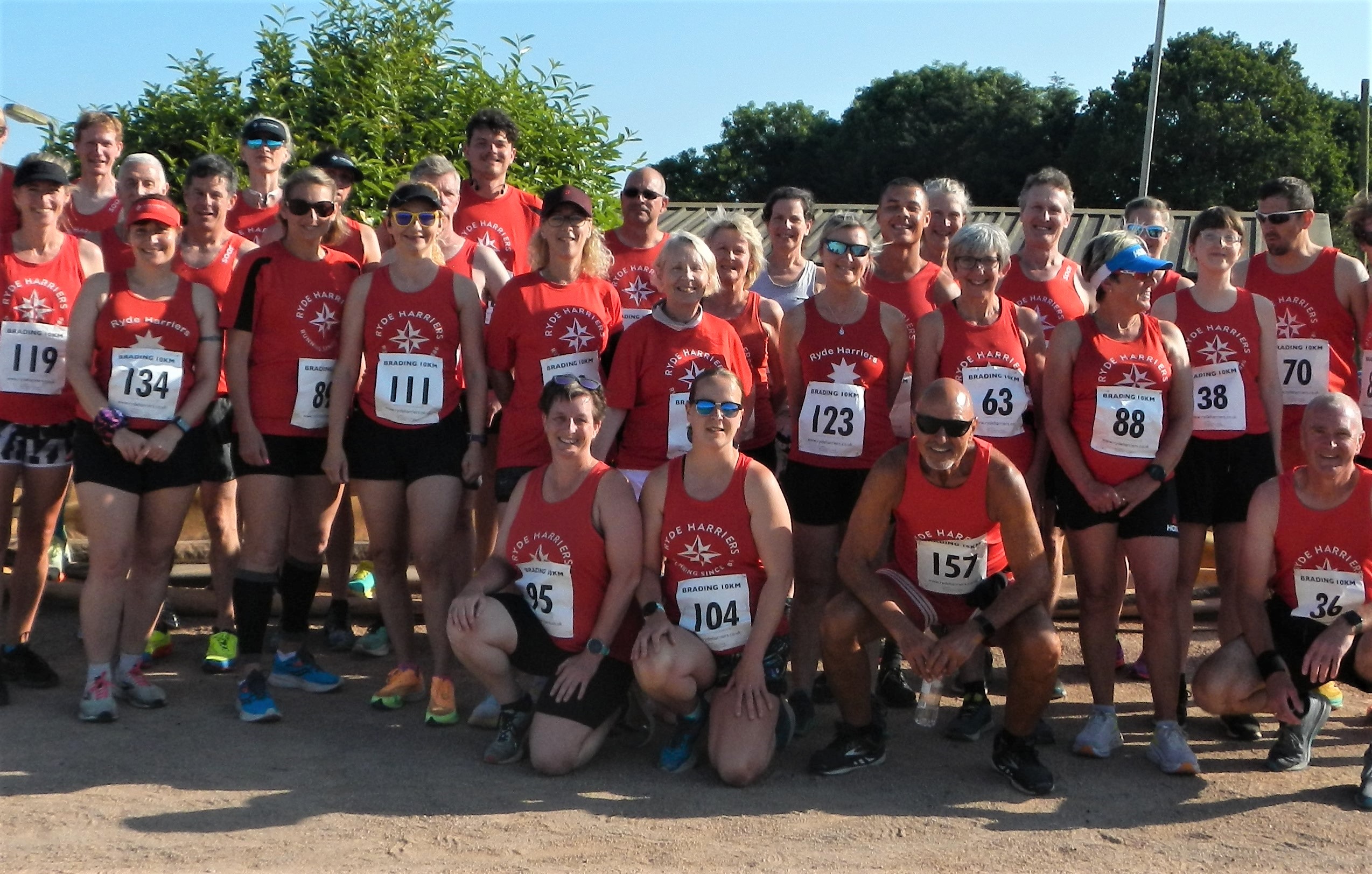 Ryde Harriers Brading Road Race (3)