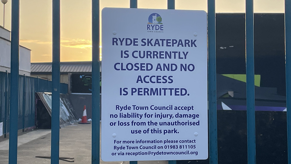 Ryde Skate Park (2)