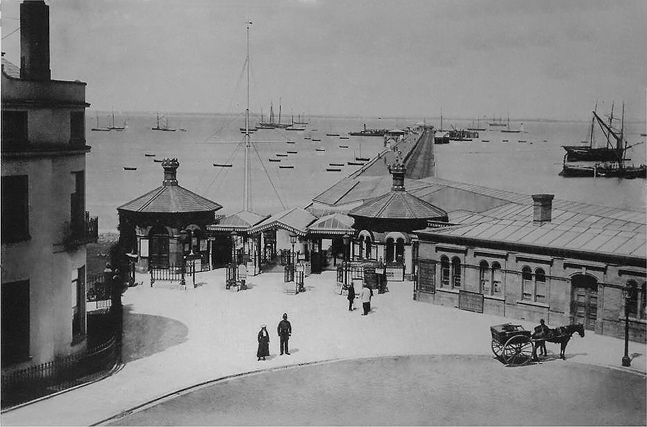 Ryde Pier