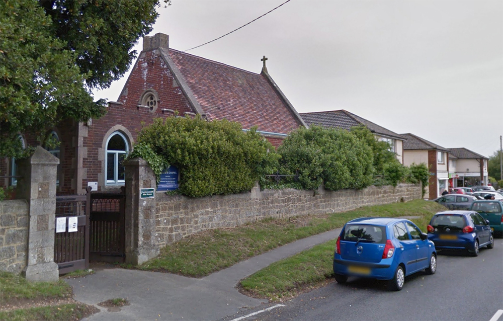 St Lukes Chapel