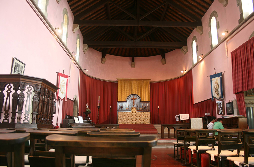 Stalbanschurchinside