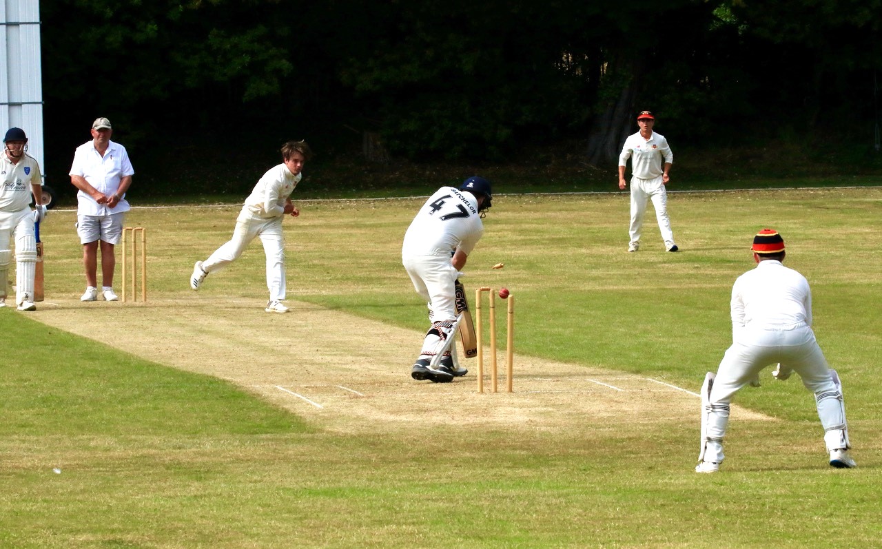 Shanklin V Verwood