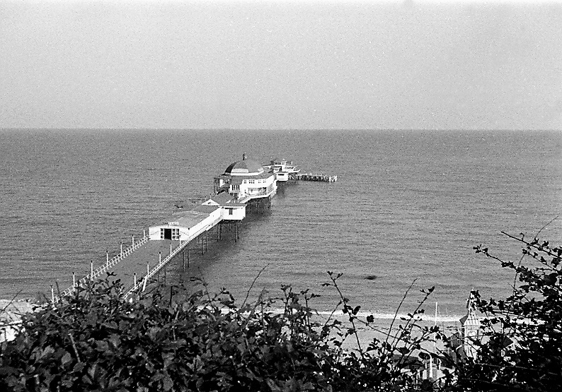 Shanklin Pier 9sep1964