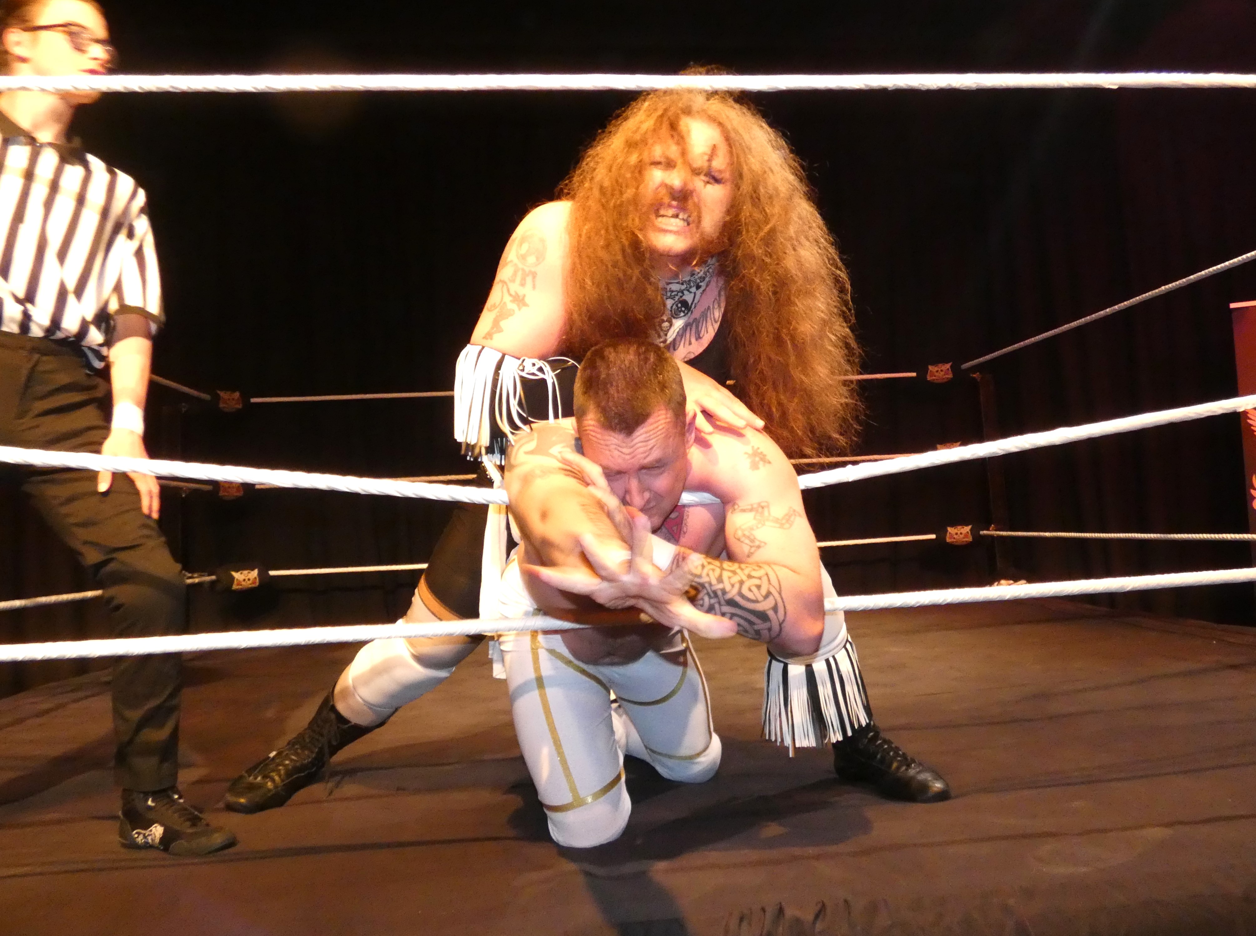 Wrestling (1)