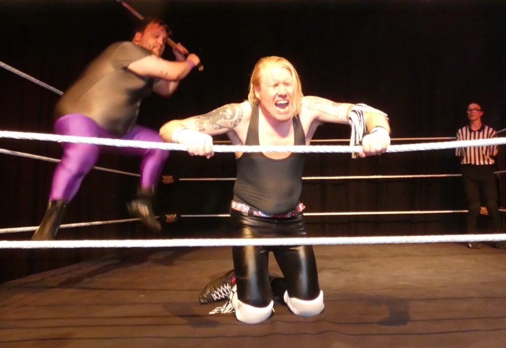 Wrestling (3)