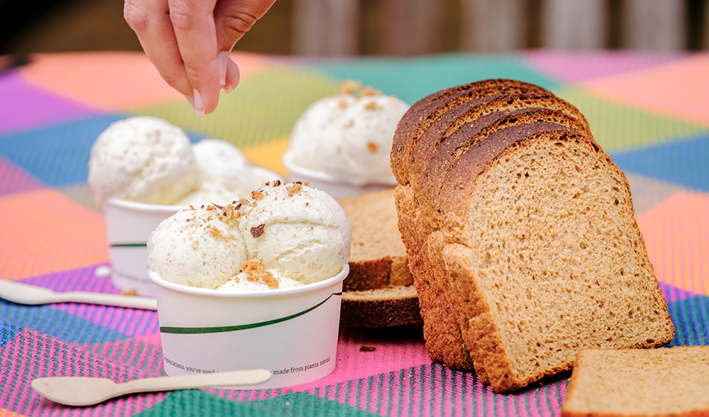Brown Bread