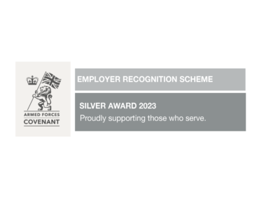 Employer Recognition Scheme Silver