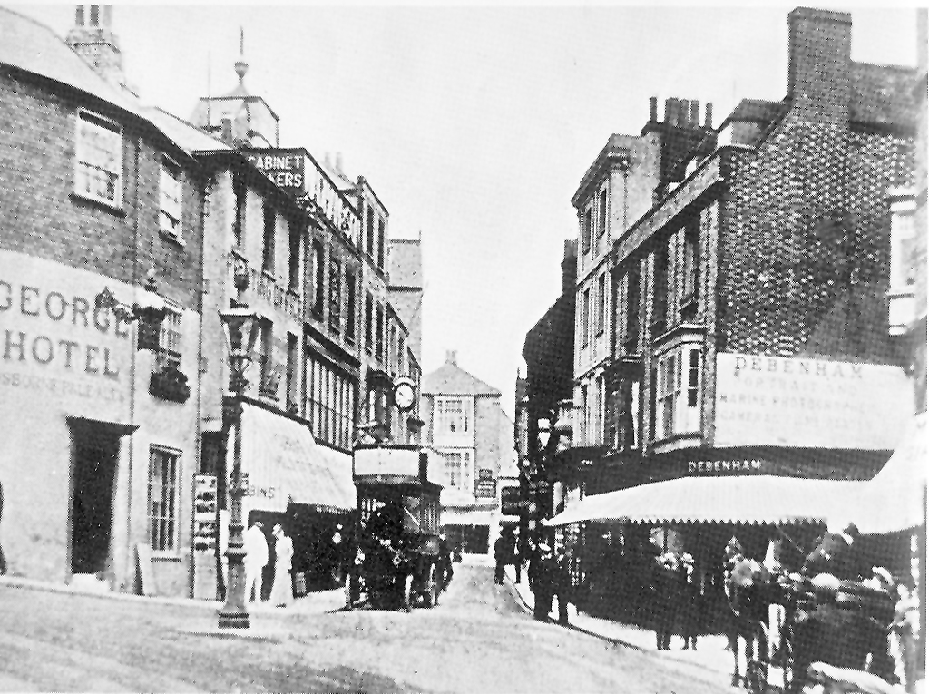 George Hotel