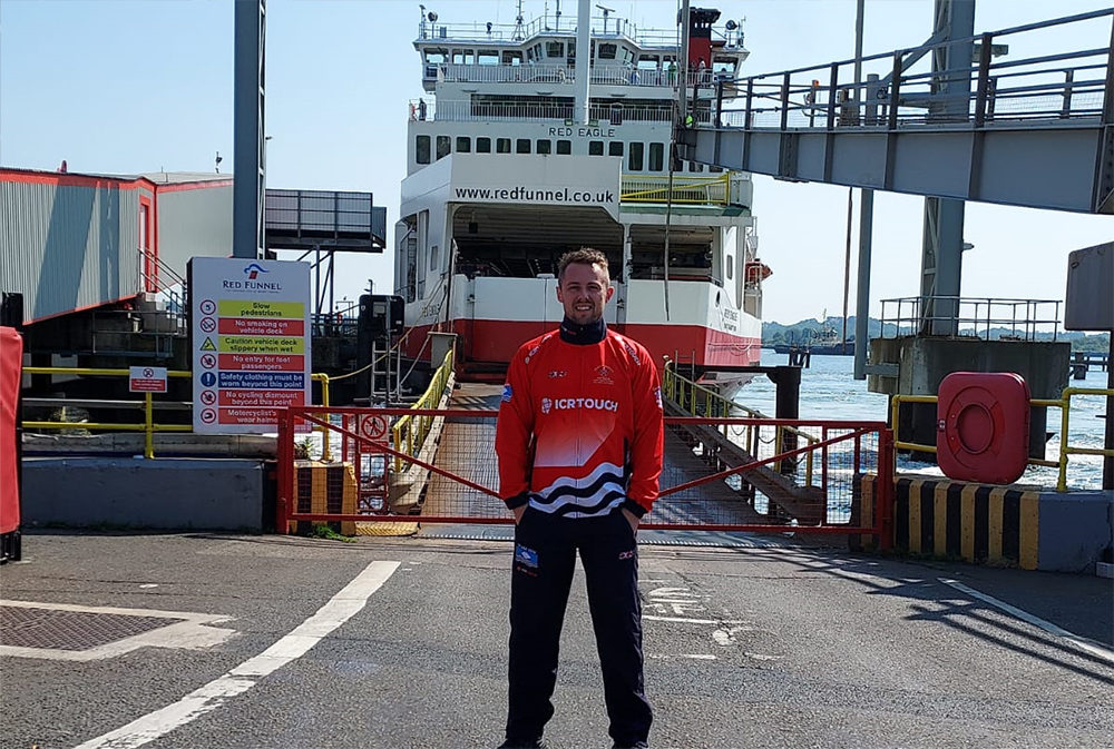 Red Funnel Island Games