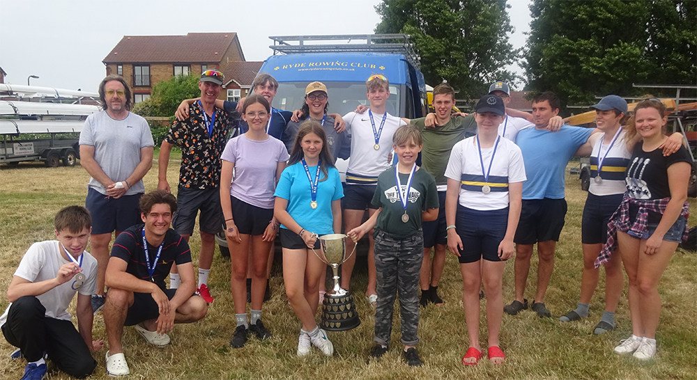 Ryderowingsotonregatta