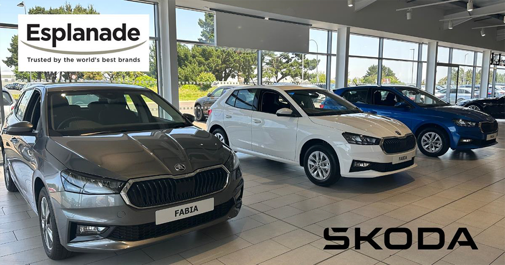 Skodaesplanade