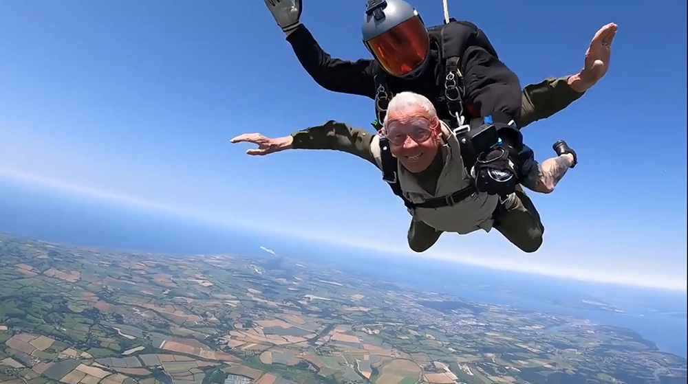 Skydive