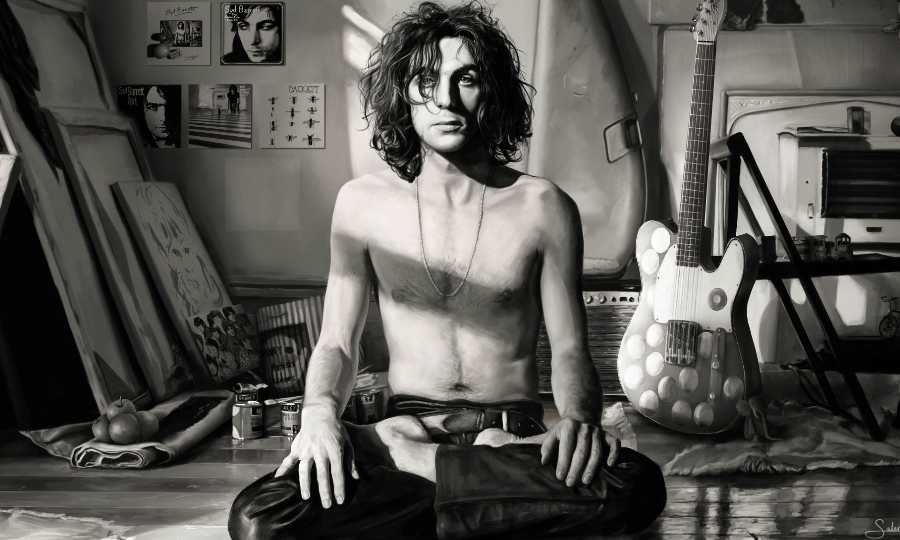 Syd Barrett
