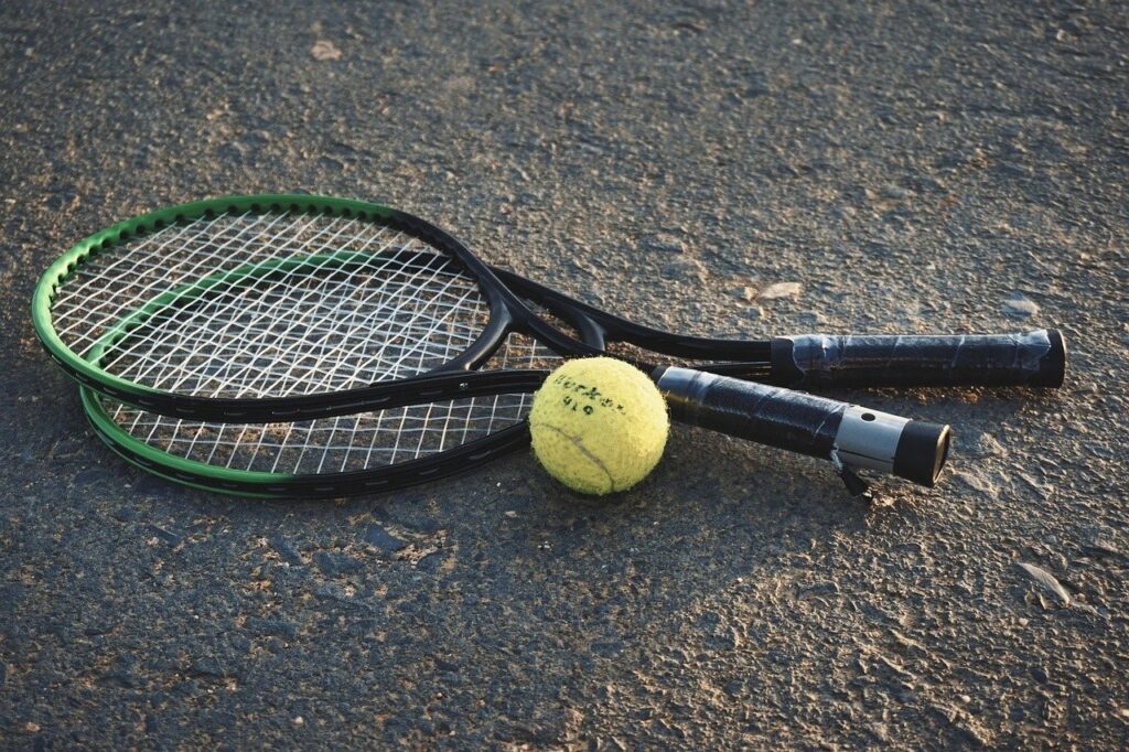Tennisstock2