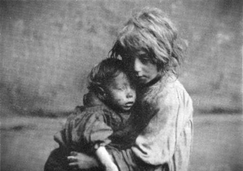 Victorian-poor