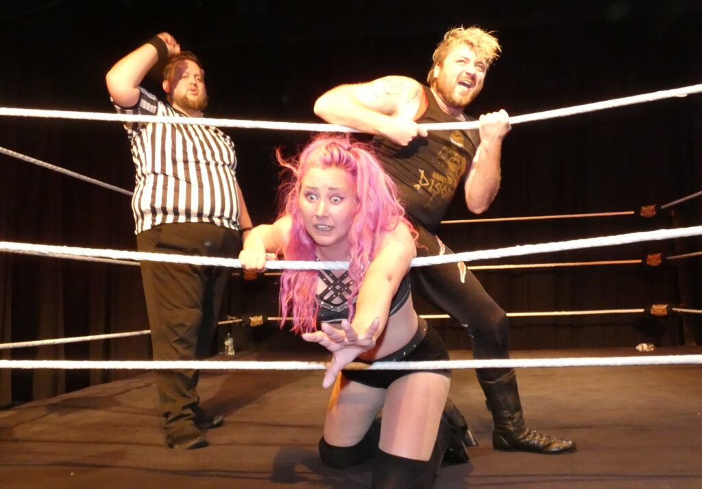 Wrestling (5)
