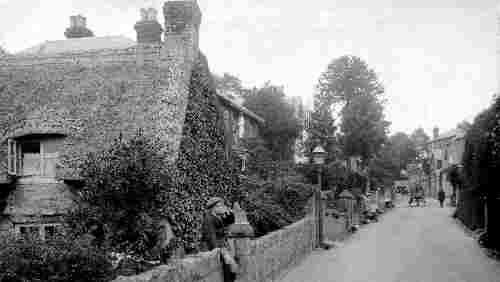 Wroxall