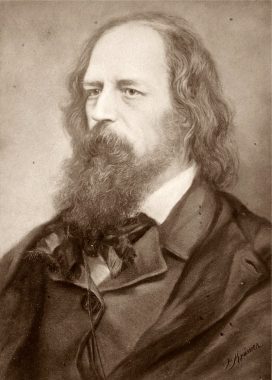800px-alfred Tennyson.