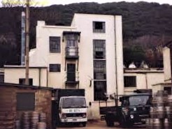 Burt's Brewery (building)