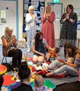 Childrens Centre Four