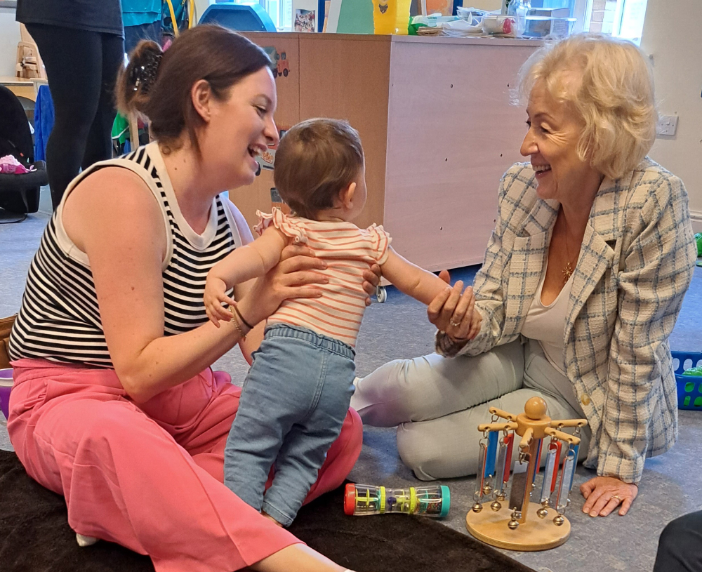 Childrens Centre Two