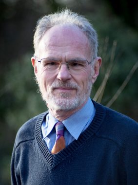 Colin Palmer Of Wce