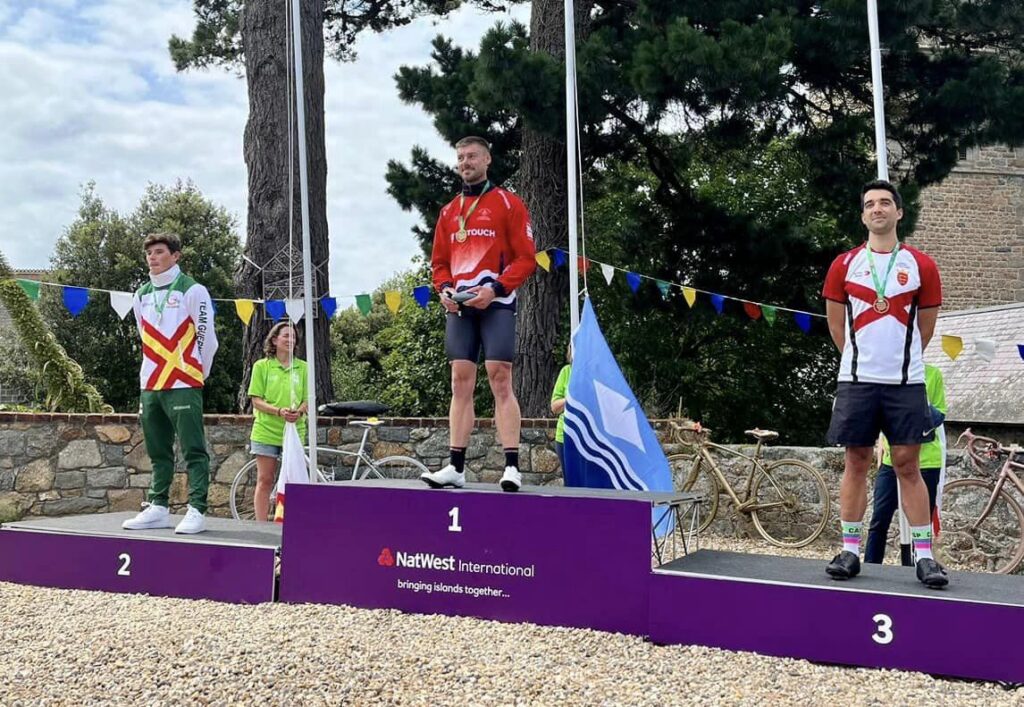 Cycling Medals
