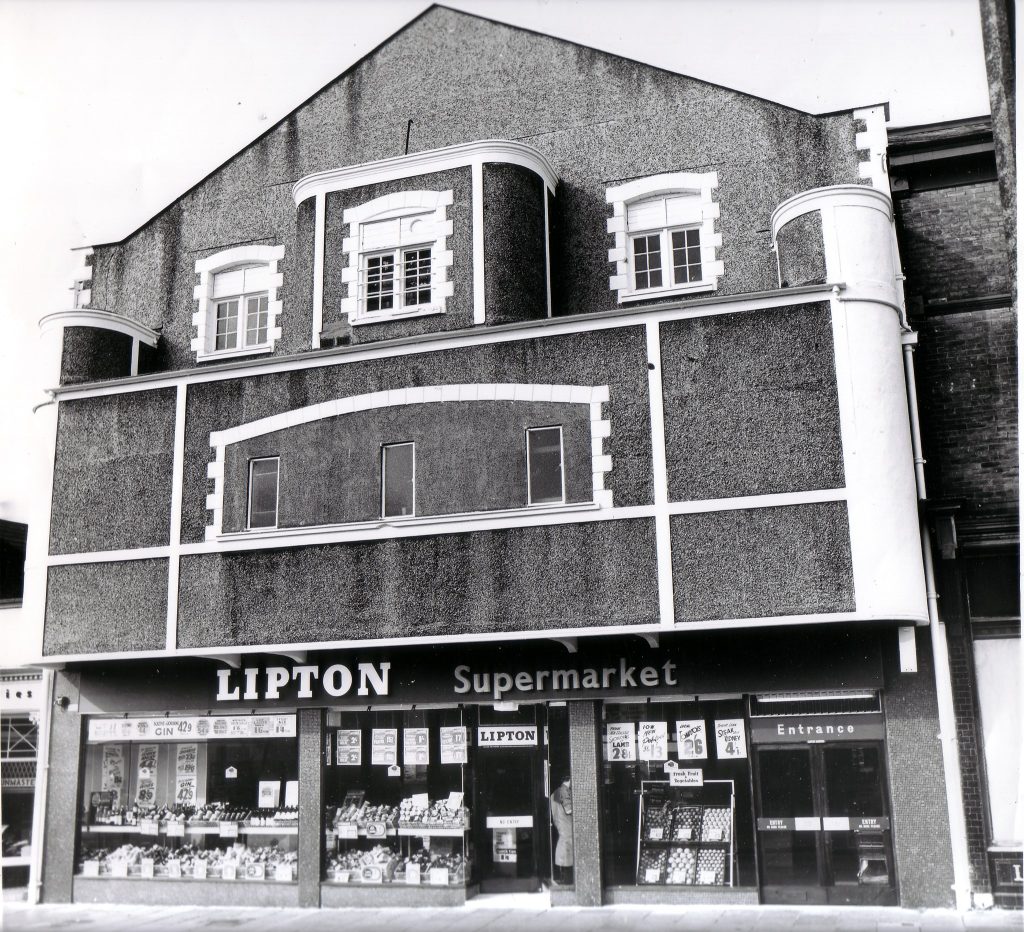 Foremer Royalty Cinema, Cowes