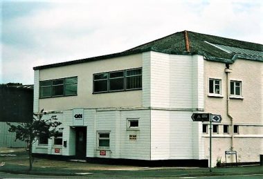 Former Kings Cinema Building East Cowes