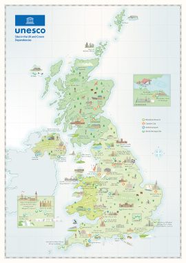 Gb Map