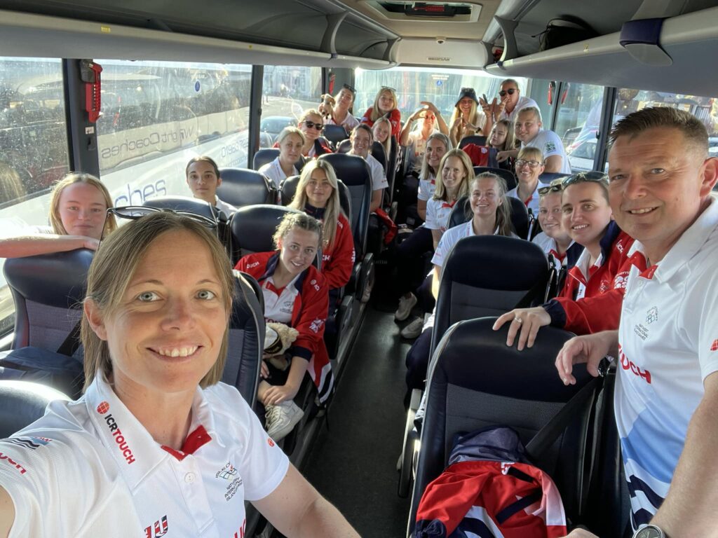 Isle Of Wight Ladies Football Team