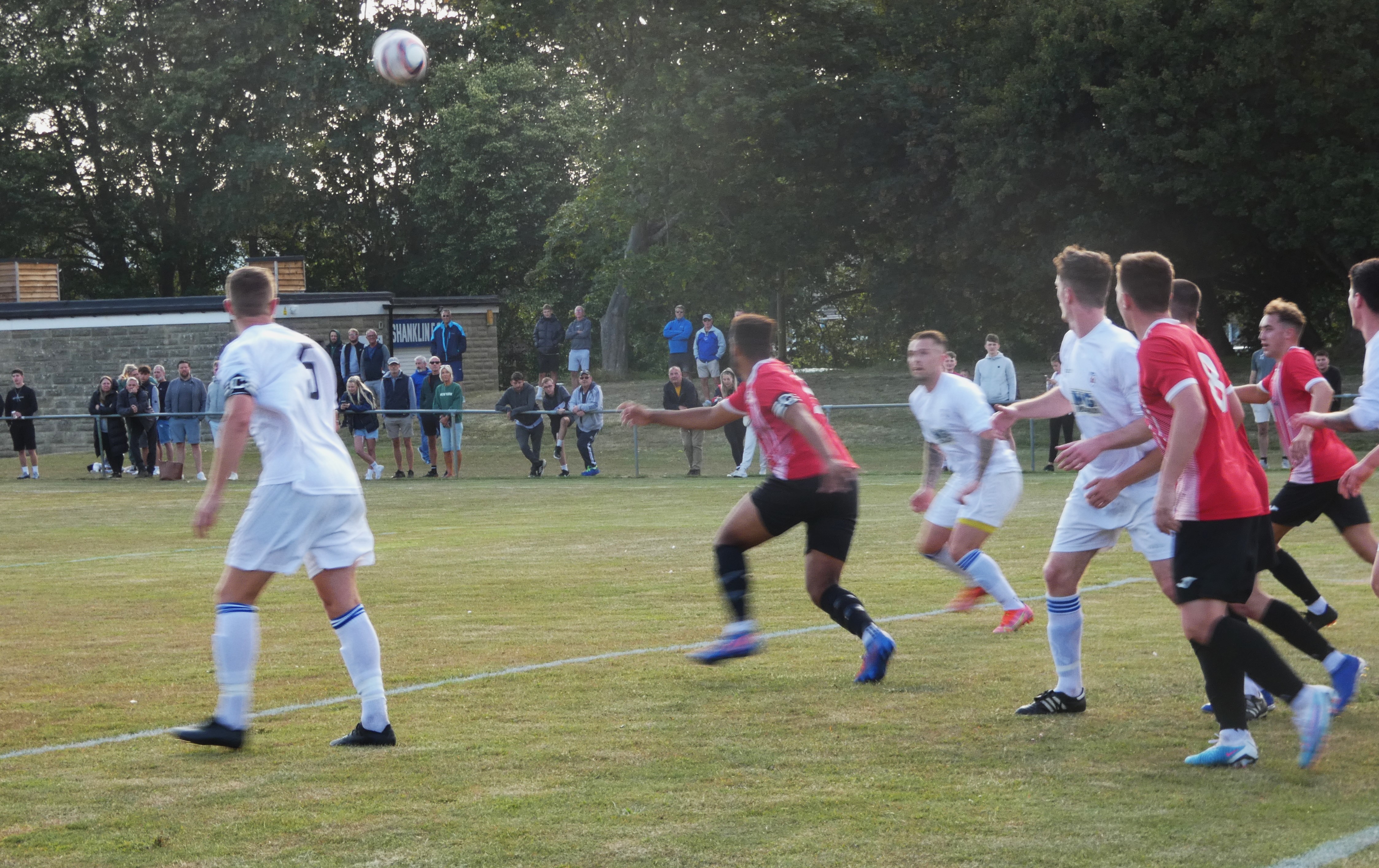 Isle Of Wight V Vics