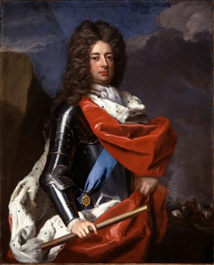 John Churchill, 1st Duke Of Marlborough, Captain-general Of The English Forces And Master-general Of The Ordnance, 1702 (c), Attributed To Michael Dahl 91996