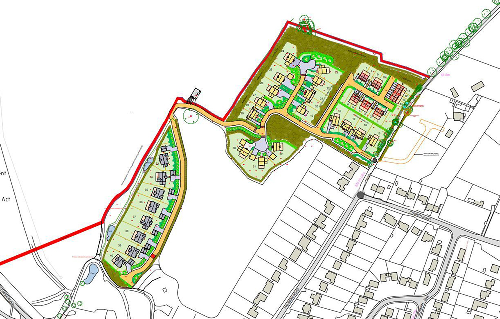 Palmers Farm Development Na