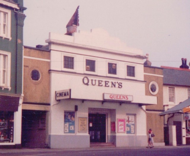 Queen's, Albert Road, Sandown, Isle Of Wight