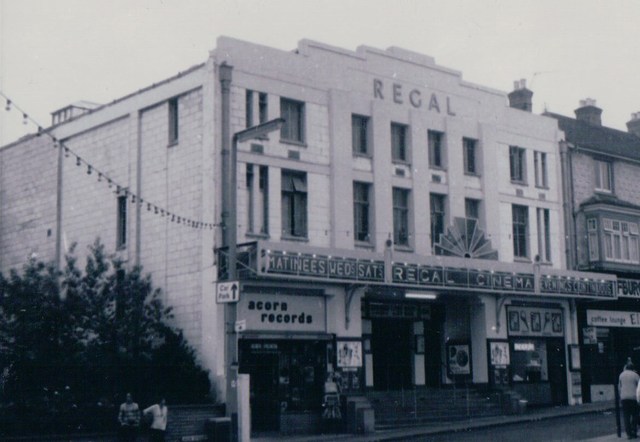 Regal, High Street, Shanklin, Iow