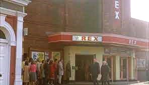 Rex Cinema That'll Be The Day