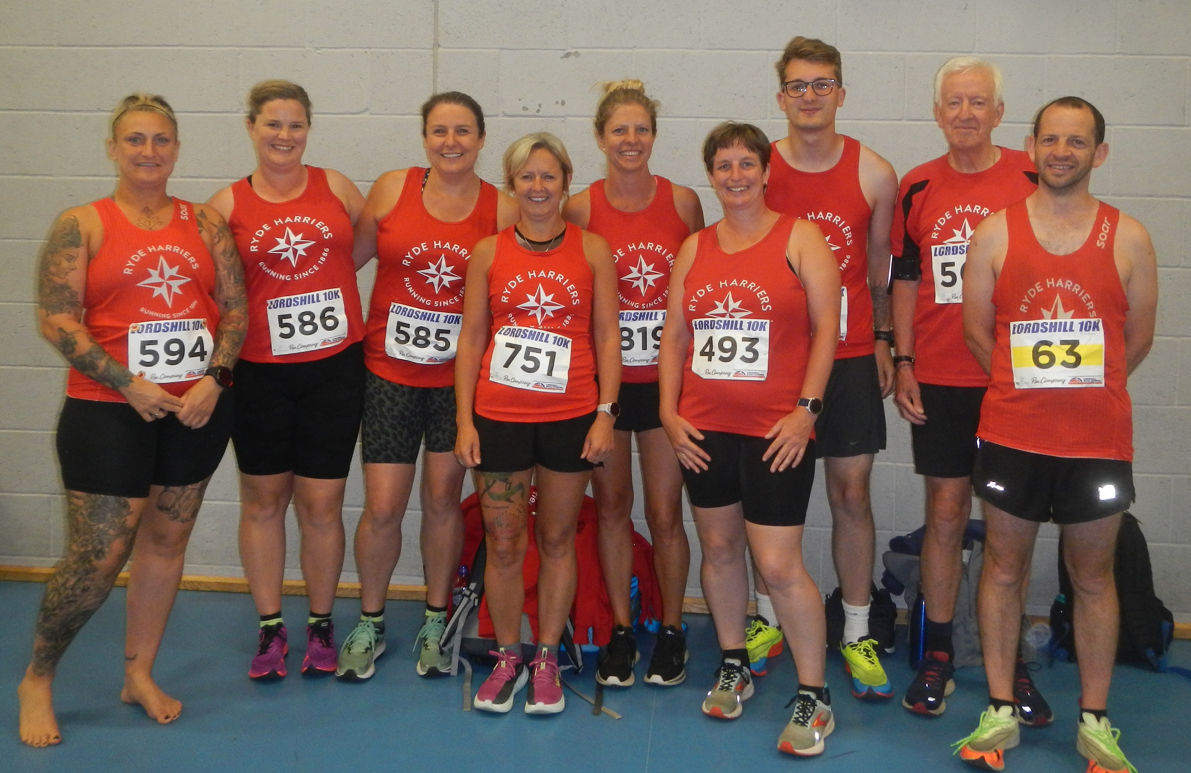 Ryde Harriers (3)