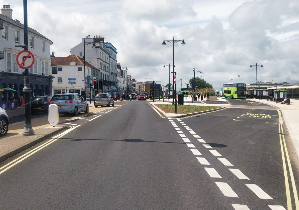 Ryde Interchange 4