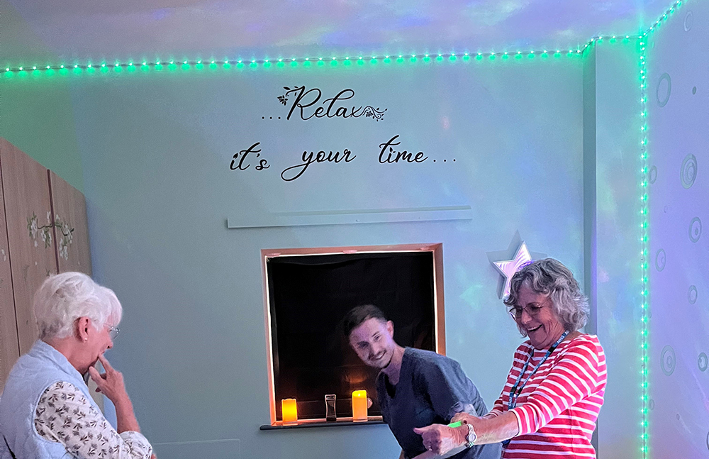 Seagrove Ward Sensory Room 4 (002)