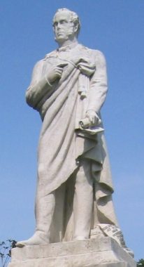 Southampton-palmerston-statue