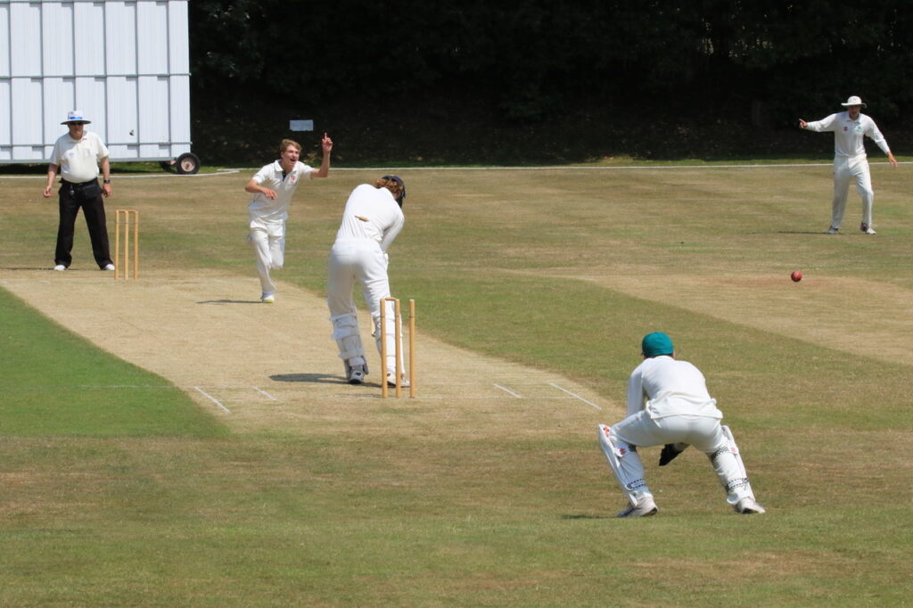 Will Mew Bowls Mcc Opener
