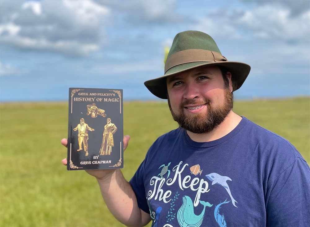 Gregchapmanmagician