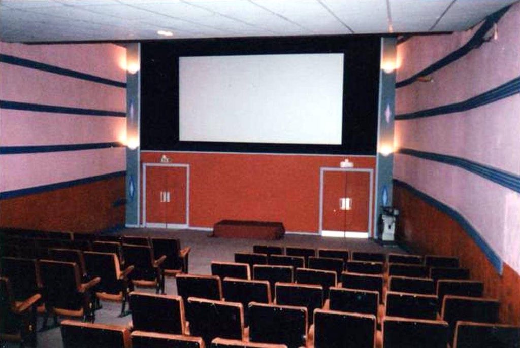 Iinside Screen De Luxe Lake