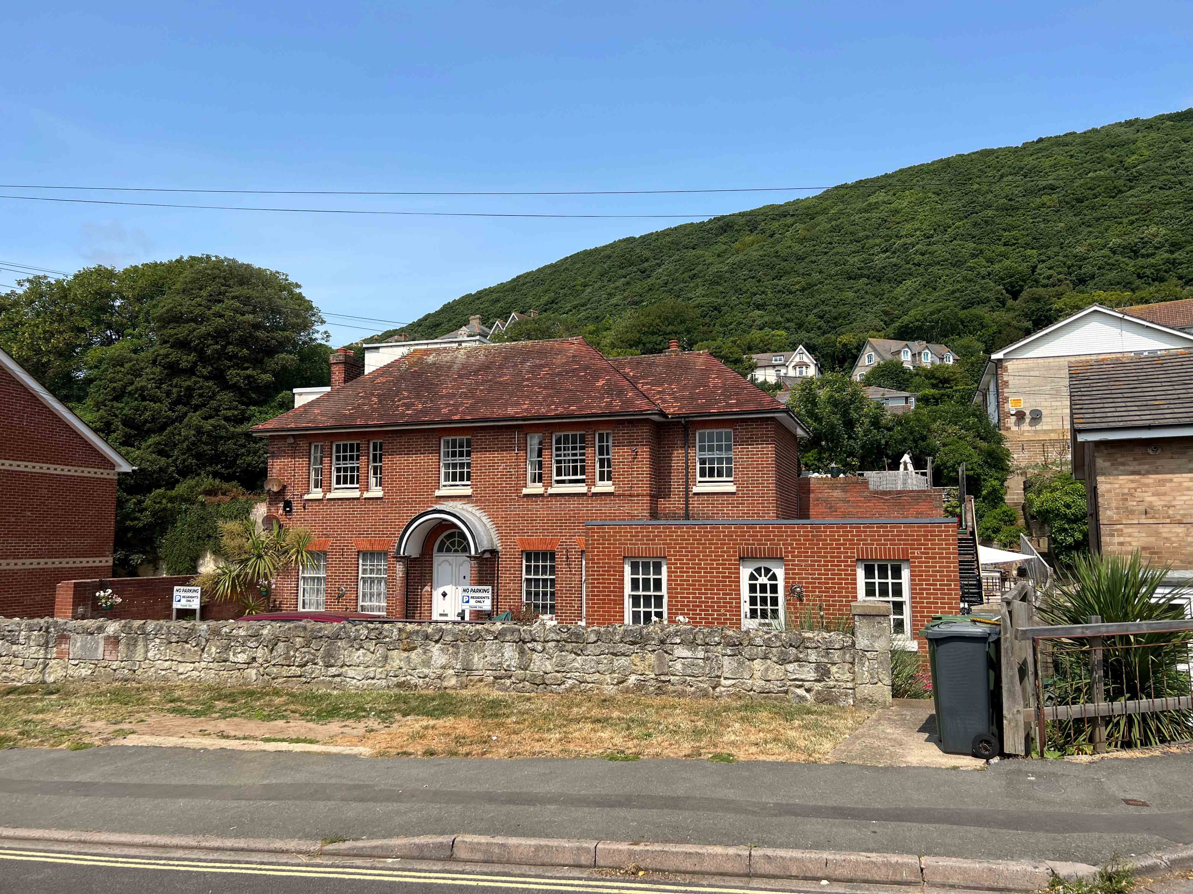 Lot 102 - Fairlawns & Former Ventnor Brewery, 119 High Street, Ventnor, Isle Of Wight, Po38 1ly - Clive Emson Auctioneers - Auction Ending 26th July 2023