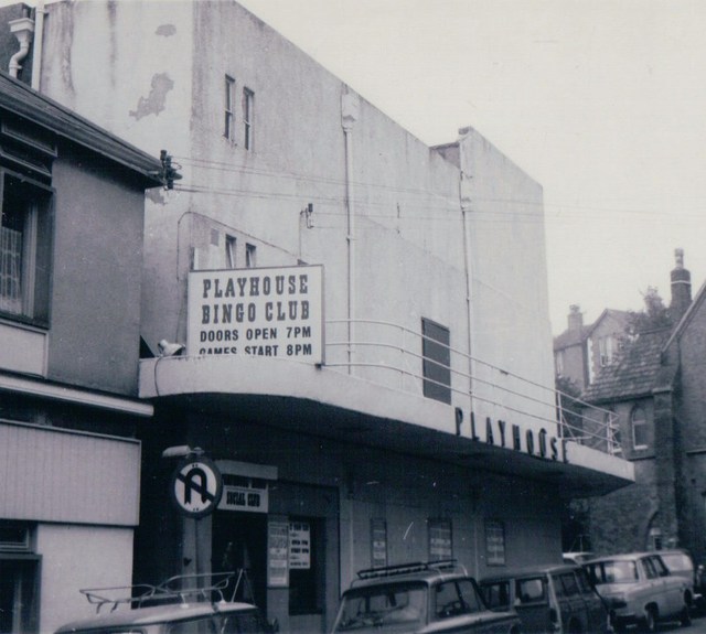 Playhouse, Shanklin, Iow