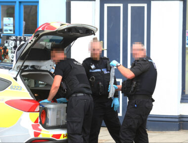 Policeesplanade