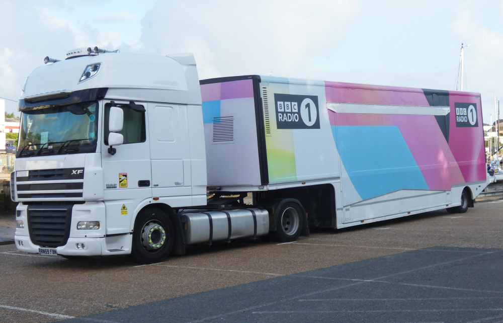 Radio1truck