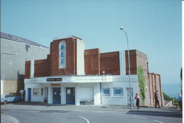 Rex Cinema Ventnor