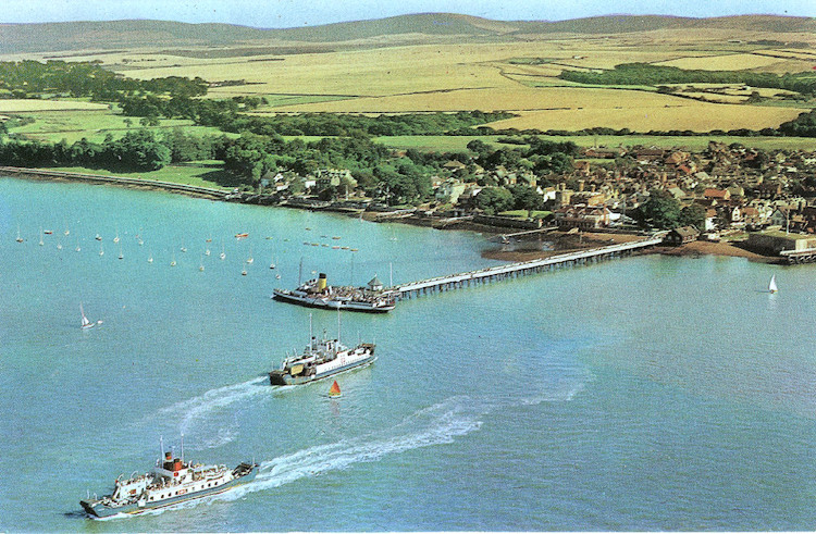 Yarmouth Ferry